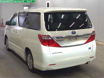 Used Toyota Alphard 2014 for sale - 78676290: Photo