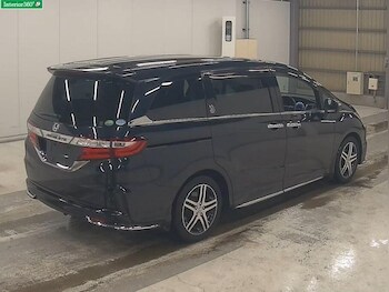 Used Honda Odyssey 2015 for sale - 78675710: Photo