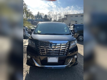 Used Toyota Alphard 2015 for sale - 78675417: Photo