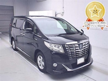 Used Toyota Alphard 2015 for sale - 78675417: Photo