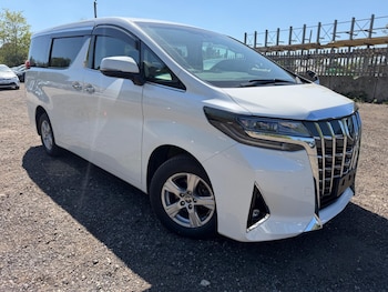 Used Toyota Alphard 2022 for sale - 78675421: Photo
