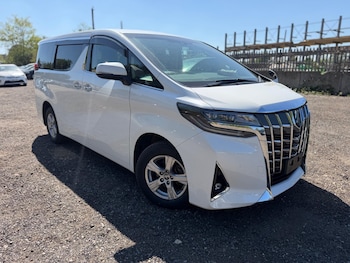 Used Toyota Alphard 2022 for sale - 78675421: Photo