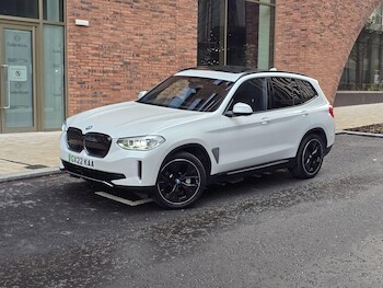Used BMW iX3 2022 for sale - 78676731: Photo