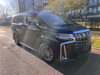 Used Toyota Alphard 2023 for sale - 78675708: Photo