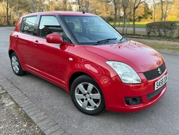 Used Suzuki Swift 2008 for sale - 78675509: Photo
