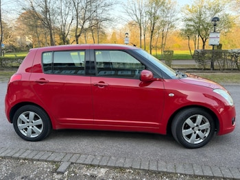 Used Suzuki Swift 2008 for sale - 78675509: Photo
