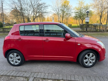 Used Suzuki Swift 2008 for sale - 78675509: Photo