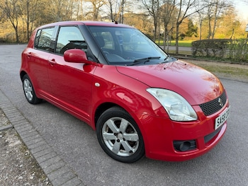 Used Suzuki Swift 2008 for sale - 78675509: Photo