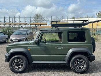 Used Suzuki Jimny 2024 for sale - 78676530: Photo