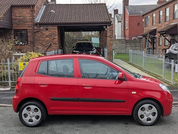 Used Kia Picanto 2010 for sale - 79169624: Photo