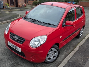 Used Kia Picanto 2010 for sale - 79169624: Photo