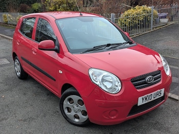 Used Kia Picanto 2010 for sale - 79169624: Photo