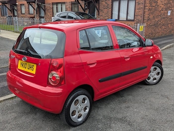 Used Kia Picanto 2010 for sale - 79169624: Photo