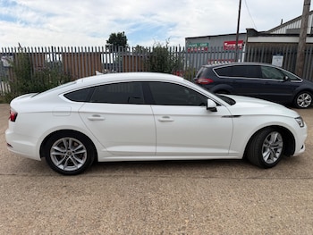 Used Audi A5 2018 for sale - 79039132: Photo