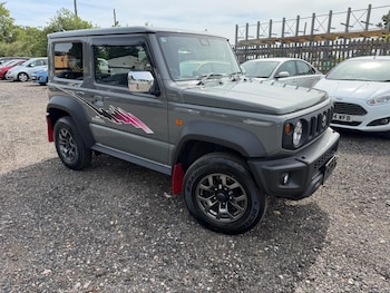 Used Suzuki Jimny 2025 for sale - 79484792: Photo