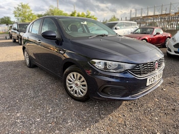 Used Fiat Tipo 2017 for sale - 78728630: Photo