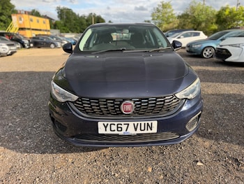 Used Fiat Tipo 2017 for sale - 78728630: Photo