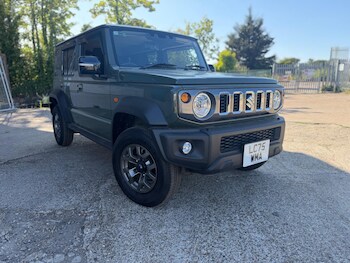 Used Suzuki Jimny 2025 for sale - 79635065: Photo