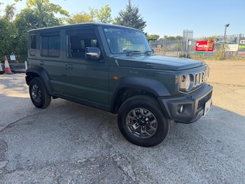 Used Suzuki Jimny 2025 for sale - 79635065: Photo
