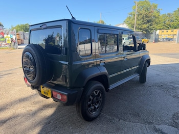 Used Suzuki Jimny 2025 for sale - 79635065: Photo