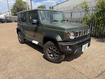 Used Suzuki Jimny 2025 for sale - 79328771: Photo
