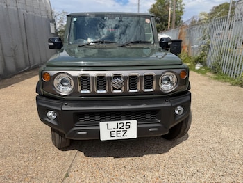 Used Suzuki Jimny 2025 for sale - 79328771: Photo