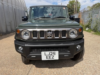 Used Suzuki Jimny 2025 for sale - 79328771: Photo
