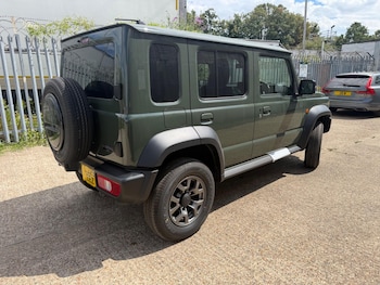 Used Suzuki Jimny 2025 for sale - 79328771: Photo