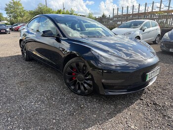 Used Tesla Model 3 2021 for sale - 78854586: Photo