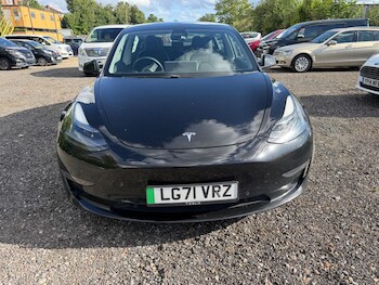 Used Tesla Model 3 2021 for sale - 78854586: Photo