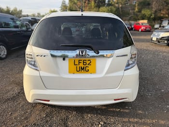 Used Honda Fit 2012 for sale - 79635436: Photo