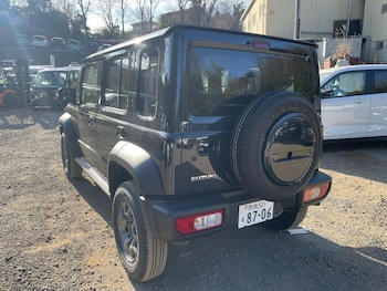 Used Suzuki Jimny 2025 for sale - 78675519: Photo