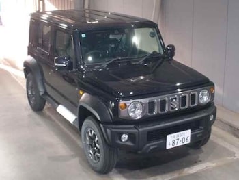 Used Suzuki Jimny 2025 for sale - 78675519: Photo