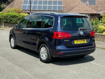Used Volkswagen Sharan 2025 for sale - 78771494: Photo