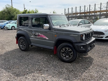 Used Suzuki Jimny 2025 for sale - 78911437: Photo