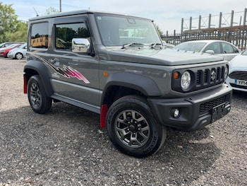 Used Suzuki Jimny 2025 for sale - 78911437: Photo