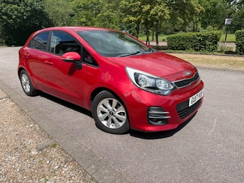 Used Kia Rio 2017 for sale - 78728954: Photo