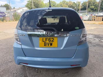 Used Honda Fit 2013 for sale - 79362261: Photo