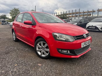 Used Volkswagen Polo 2013 for sale - 79634597: Photo