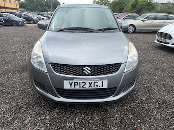 Used Suzuki Swift 2012 for sale - 78784741: Photo