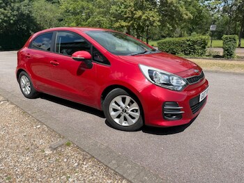 Used Kia Rio 2017 for sale - 78676736: Photo