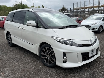 Used Toyota Estima 2013 for sale - 78676737: Photo