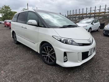 Used Toyota Estima 2013 for sale - 78676737: Photo