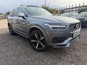 Used Volvo XC90 2017 for sale - 79767168: Photo