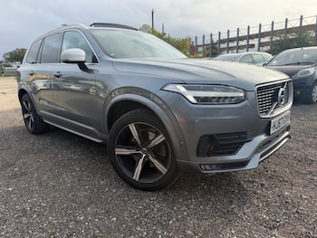 Used Volvo XC90 2017 for sale - 79767168: Photo