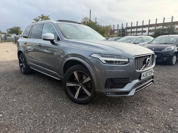 Used Volvo XC90 2017 for sale - 79767168: Photo