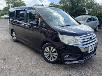 Used Honda Stepwagon 2013 for sale - 78854601: Photo