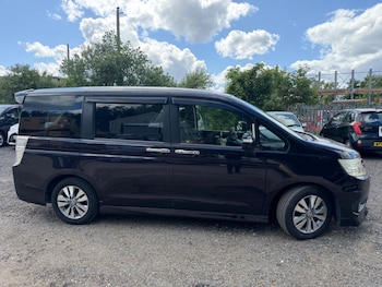 Used Honda Stepwagon 2013 for sale - 78854601: Photo