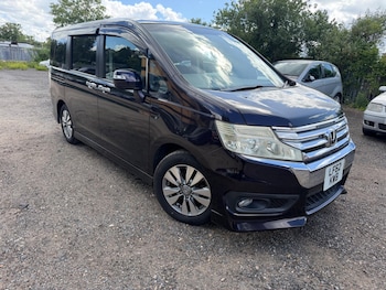 Used Honda Stepwagon 2013 for sale - 78854601: Photo