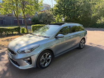 Used Kia Ceed 2019 for sale - 78675517: Photo